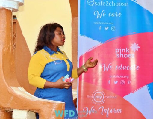 Safe Spaces: Women First Digital Sierra Leone in Partnership with Girls’ Skill Training Platform