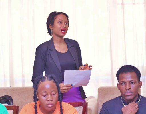 Women First Digital Sierra Leone Hosts Sexual Reproductive Health and Rights (SRHR) Stakeholders Circle