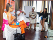 Nafisa Media Limited Hosts Her Empire Creative Writing Seminar