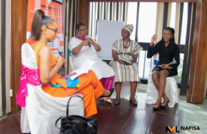 Nafisa Media Limited Hosts Her Empire Creative Writing Seminar