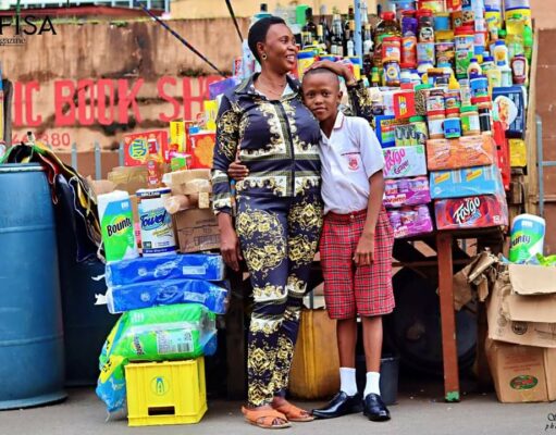 Inspire Salone Series: A Trader That Loves Education