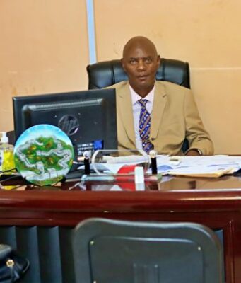 Inspire Salone Series: His Service to Salone