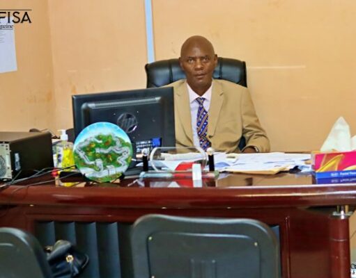 Inspire Salone Series: His Service to Salone