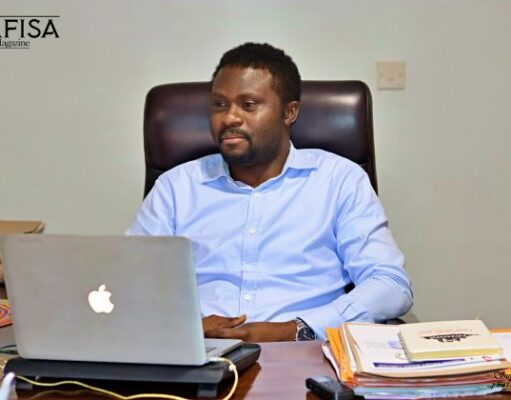 Inspire Salone Series: He Persevered