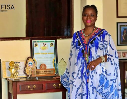 Inspire Salone Series: She Creates