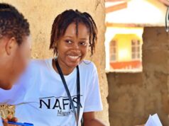 Audra’s Corner: Interview with Eunice Naffie Mustapha