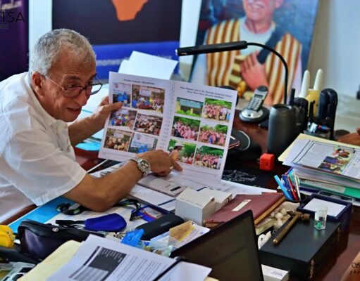 Inspire Salone Series: Creating Positive Social Impact in Sierra Leone