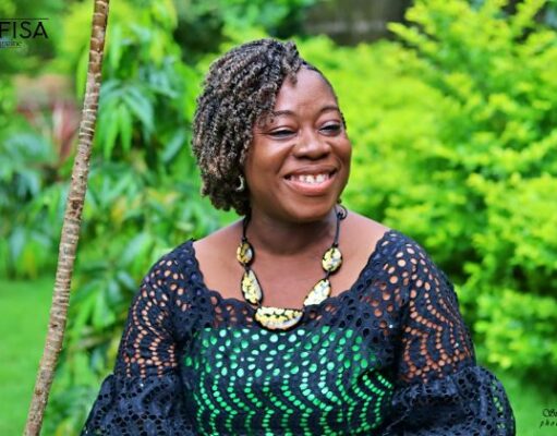 Inspire Salone Series: Overcoming Struggles in Life