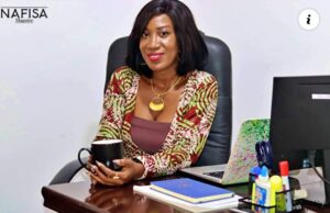 Inspire Salone Series: Sierra Leonean Woman Embraces Her Personality