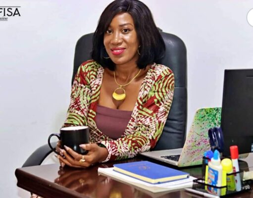 Inspire Salone Series: Sierra Leonean Woman Embraces Her Personality