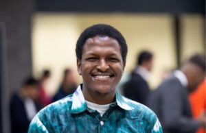 Meet the Speakers: Mohamed Wurie Bah