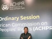 Meet the Host: Eunice Naffie Mustapha