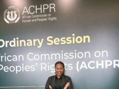 Meet the Host: Eunice Naffie Mustapha