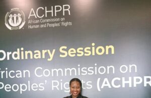 Meet the Host: Eunice Naffie Mustapha