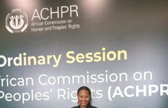 Meet the Host: Eunice Naffie Mustapha