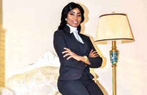 Contracts & Confetti: Jenneh Buya Kamara’s World