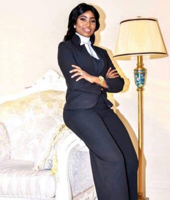 Contracts & Confetti: Jenneh Buya Kamara’s World