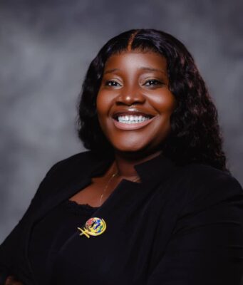 From Survival to Justice: Cecilia Ajokeh Thomas