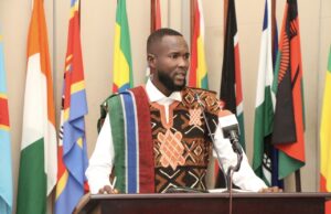 Hon. Modou Lamin B. Bah: Steering Africa’s Health Agenda as Chairman of the Network of African Parliamentary Committees of Health