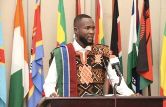 Hon. Modou Lamin B. Bah: Steering Africa’s Health Agenda as Chairman of the Network of African Parliamentary Committees of Health