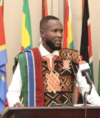 Hon. Modou Lamin B. Bah: Steering Africa’s Health Agenda as Chairman of the Network of African Parliamentary Committees of Health