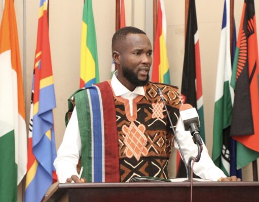 Hon. Modou Lamin B. Bah: Steering Africa’s Health Agenda as Chairman of the Network of African Parliamentary Committees of Health