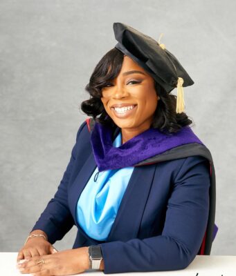 Where Health Meets Law: The Leadership of Dr. Jessica Oga