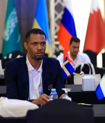 The Michael Shamsu Mustapha of Sierra Leone: Championing Sports in Africa