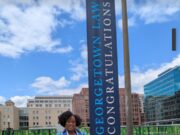 Celebrating Excellence: Juliet Mamawa Kaikai Achieves LL.M. in Global Health Law