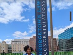 Celebrating Excellence: Juliet Mamawa Kaikai Achieves LL.M. in Global Health Law
