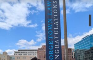 Celebrating Excellence: Juliet Mamawa Kaikai Achieves LL.M. in Global Health Law