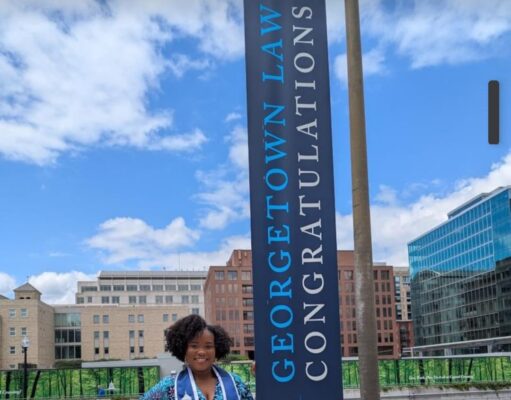 Celebrating Excellence: Juliet Mamawa Kaikai Achieves LL.M. in Global Health Law