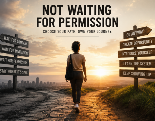 5 Lessons on Not Waiting for Permission