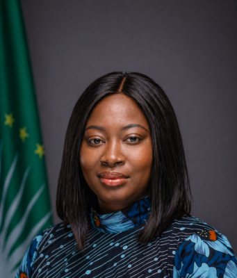 Hon. Satang Nabaneh, LL.D., PhD: Special Rapporteur on Violence Against Children, ACERWC