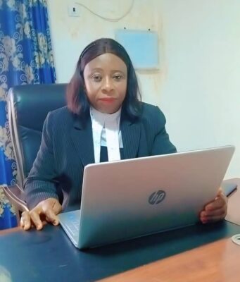 Women in Law: Florence Sylvia During of Sierra Leone